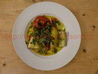 Tagine mit Lammhack