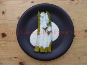 Read more about the article Grüner Spargel