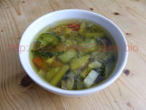 Read more about the article Scharfe Suppe mit Waffenschein