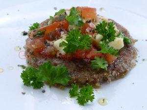Read more about the article Bio Olivenöl-Challenge ‘Salate’ – Bruschetta-Derivat