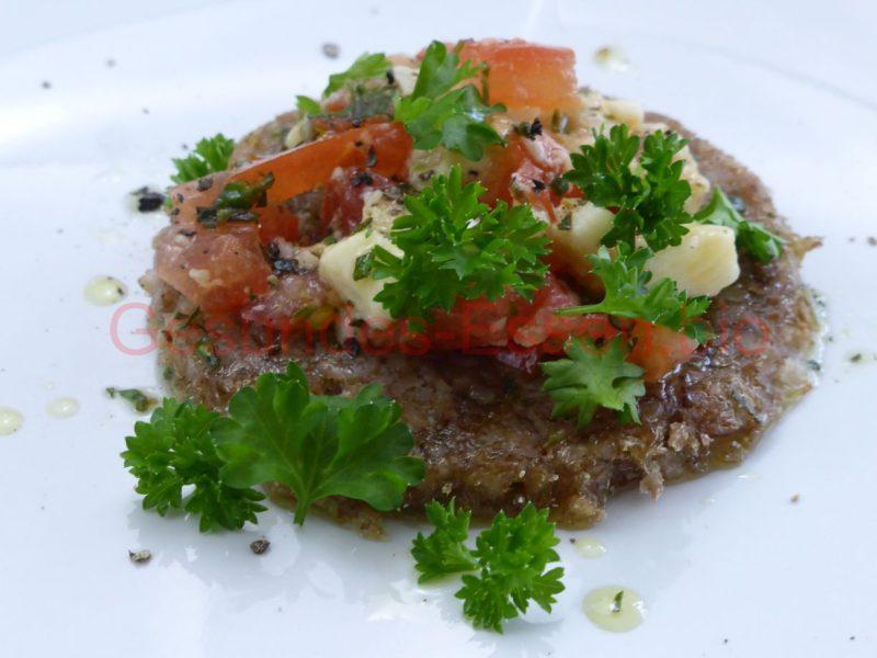 You are currently viewing Bio Olivenöl-Challenge ‘Salate’ – Bruschetta-Derivat