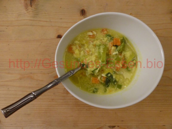 "Kraftsuppe"