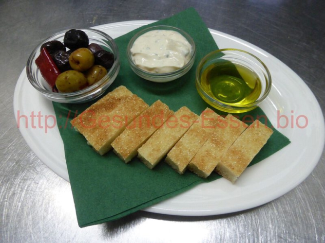 "Küchenpraktikum - Fingerfood II"