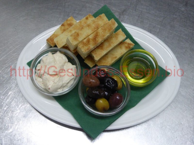 "Küchenpraktikum - Fingerfood III"