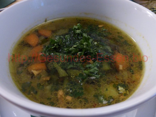 Weihnachtsessen_2018_01_Suppe