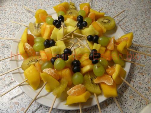 "Weihnachtsessen 2016 - Nachspeise!