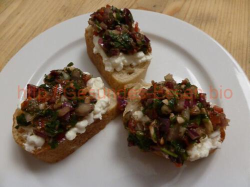 "Weihnachtsessen 2016 - Vorspeise!